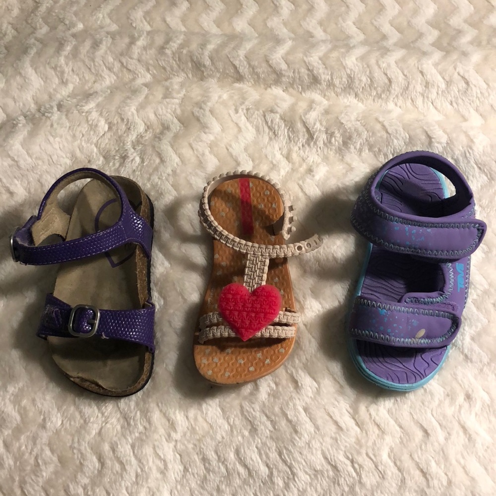 Sandals